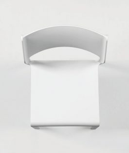 Trill Outdoor Café Chair colour WHITE available to order now!