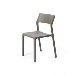 Trill outdoor cafe chair colour TAUPE available to order now!