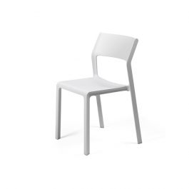 Trill outdoor cafe chair colour WHITE available to order now!