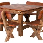 Southport 1400 High Back Kwila outdoor timber setting available to order now!