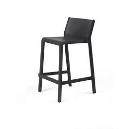 Trill Outdoor Stool 650mm colour ANTHRACITE available to order now!