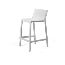 Trill Outdoor Stool 650mm colour WHITE available to order now!
