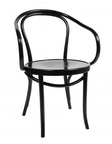 Princess Cafe Arm Chair colour BLACK available to order now!