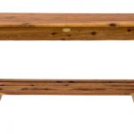 Cypress Timber Outdoor Side Table available to order now!