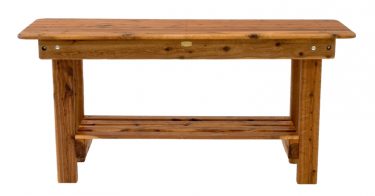 Cypress Timber Outdoor Side Table available to order now!