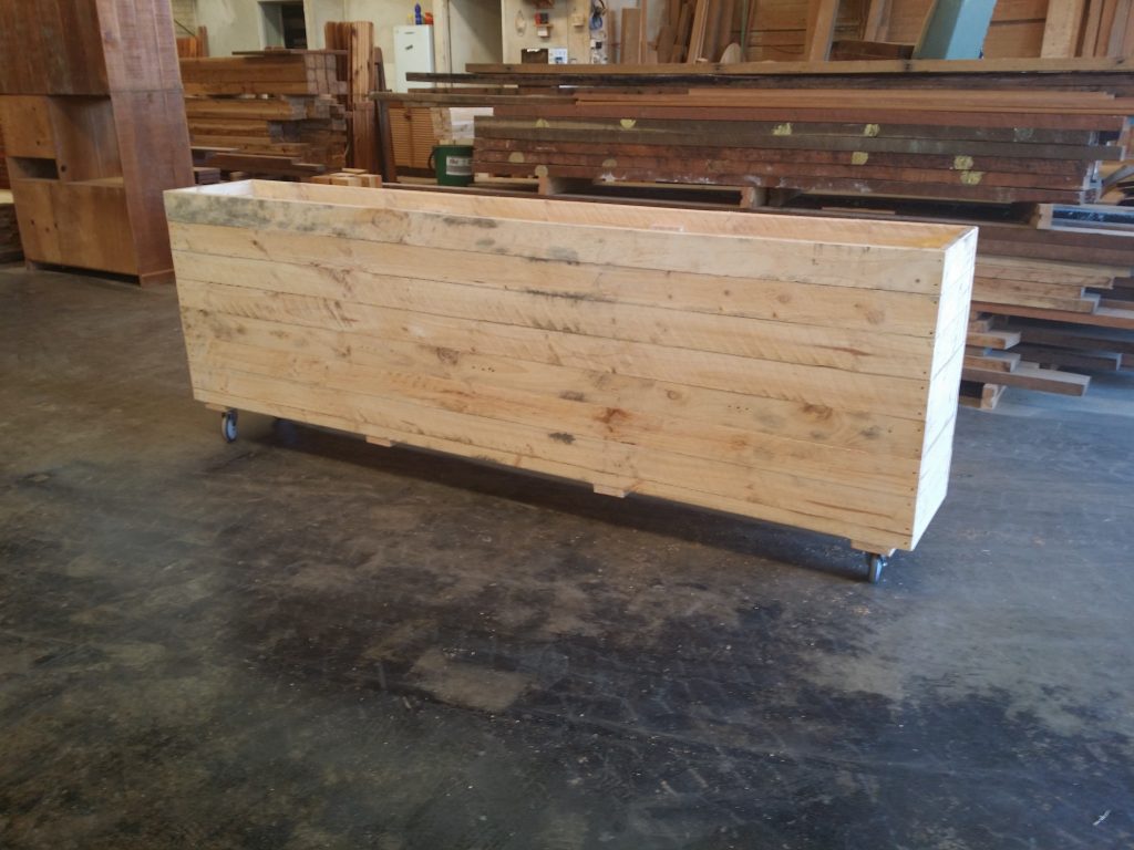 Timber Planter Box Pine 1 available to order now!