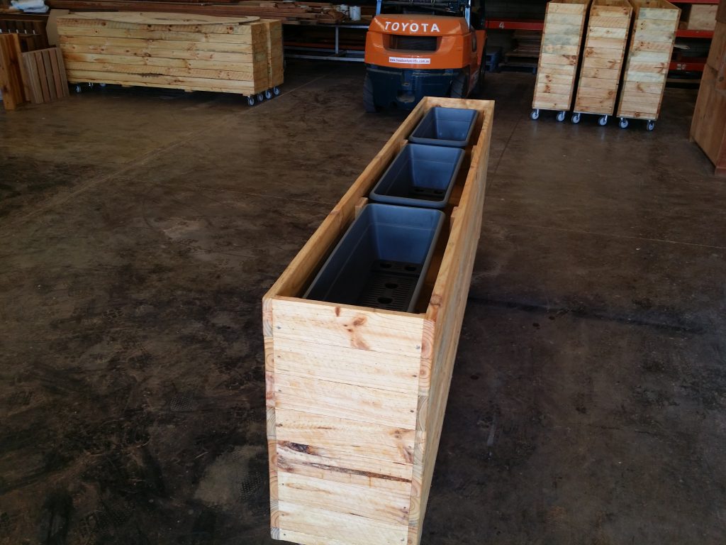 Timber Planter Box Pine 1 available to order now!