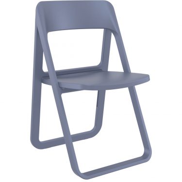 Dream Outdoor Folding Chair colour ANTHRACITE available to order now!