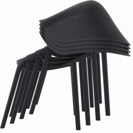 Sky Outdoor Arm Chair colour BLACK available to order now!