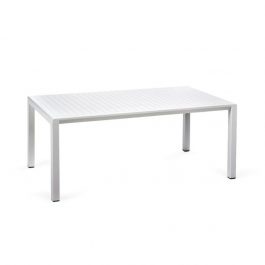 Aria Outdoor Coffee Table colour WHITE available to order now!