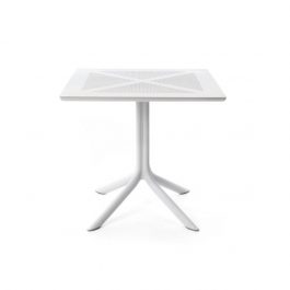 Clipx Outdoor Table 800 colour WHITE available to order now!