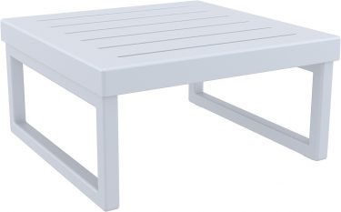 Mykonos Outdoor Lounge Table colour SILVER GREY available to order now!