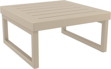 Mykonos Outdoor Lounge Table colour TAUPE available to order now!