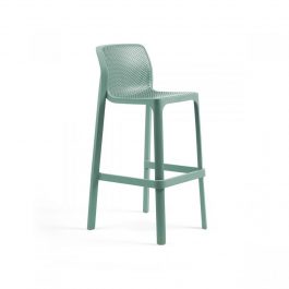 Net Outdoor Stool 760mm colour MINT GREEN available to order now!