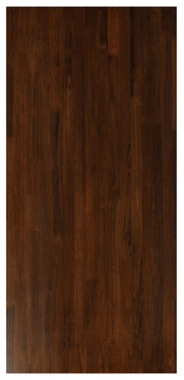 Rectangular 2400 x 700mm Timber Table Top colour WALNUT available to order now!