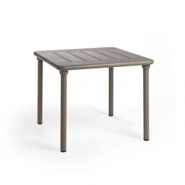Maestrale Outdoor Table colour TAUPE available to order now!