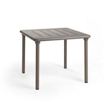 Maestrale Outdoor Table colour TAUPE available to order now!