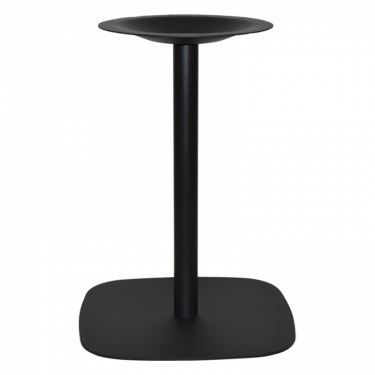 Arc Table Base 540mm colour BLACK available to order now!
