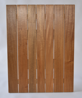 Rectangular Teak Table Top available to order now!