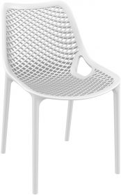 Air Outdoor Chair colour WHITE available to order now!