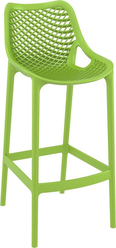 Air Outdoor Stool 750mm colour GREEN available to order now!