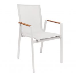 Valencia Outdoor Arm Chair colour WHITE available to order now!