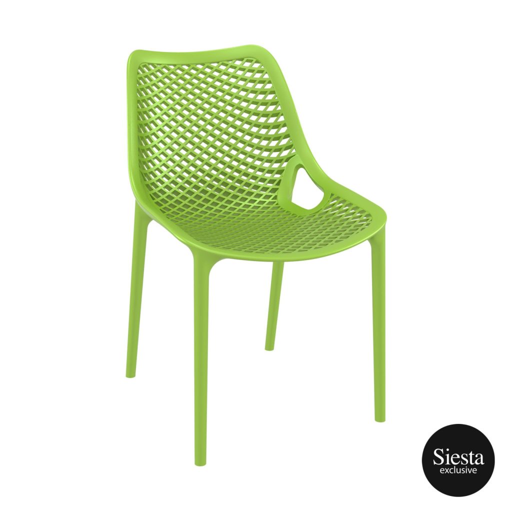 Air Outdoor Chair colour GREEN available to order now!