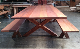 Recycled Timber Setting TG available to order now!