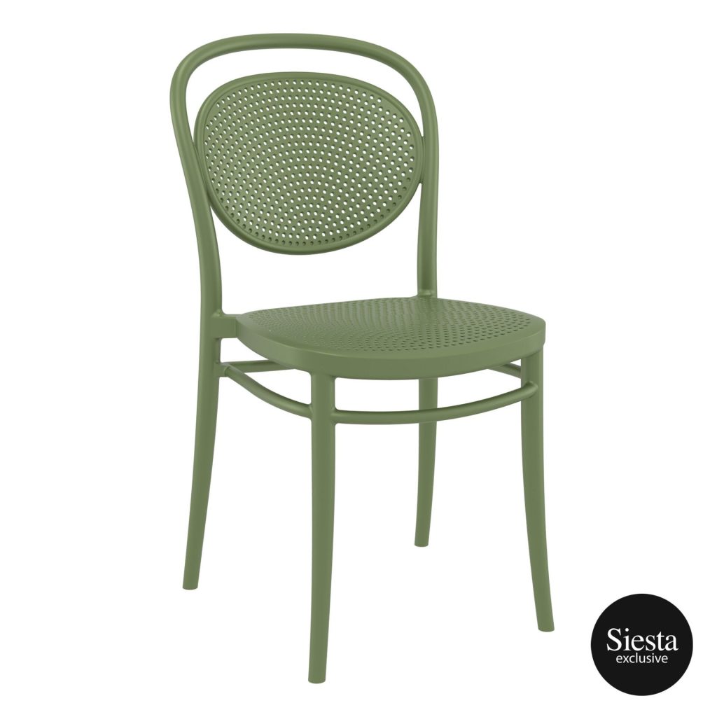 Marcel Outdoor Chair colour GREEN available to order now!