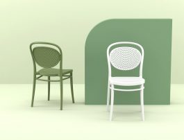 Marcel Outdoor Chair colour GREEN available to order now!