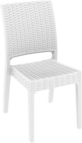 Florida Outdoor Chair colour WHITE available to order now!