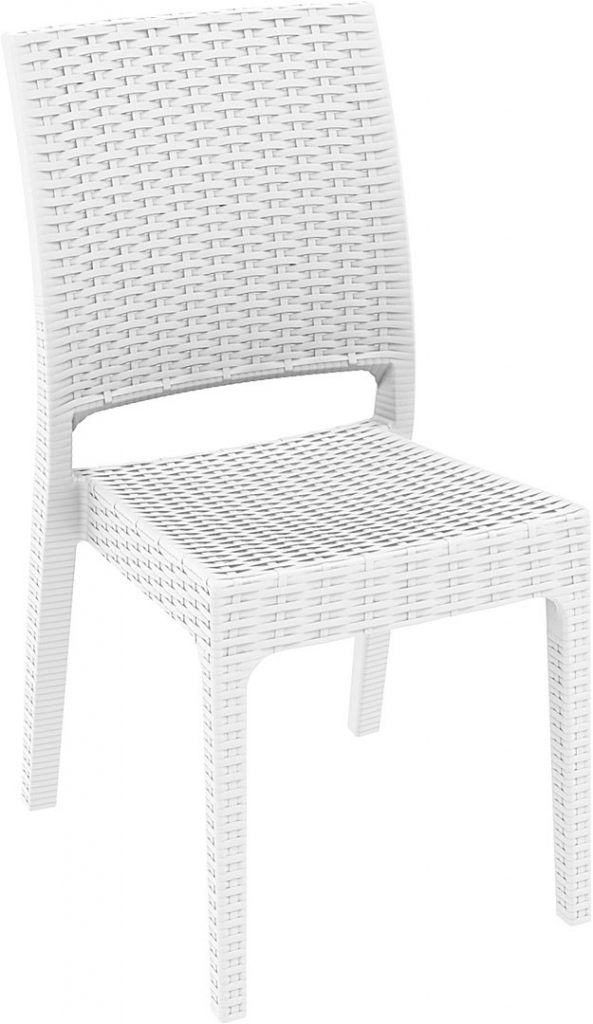 Florida Outdoor Chair colour WHITE available to order now!