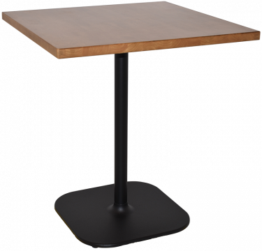 Rhino Outdoor Table Base colour BLACK available to order now!
