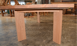 Blackbutt Timber Table SB in Australian BLACKBUTT timber available to order now!