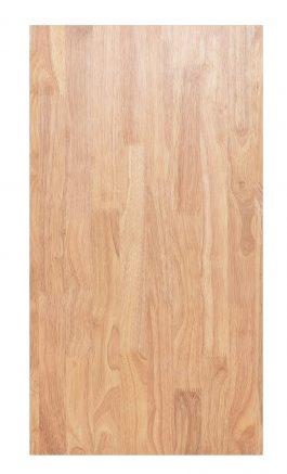Rectangular 1800 x 700mm Timber Table Top colour NATURAL available to order now!
