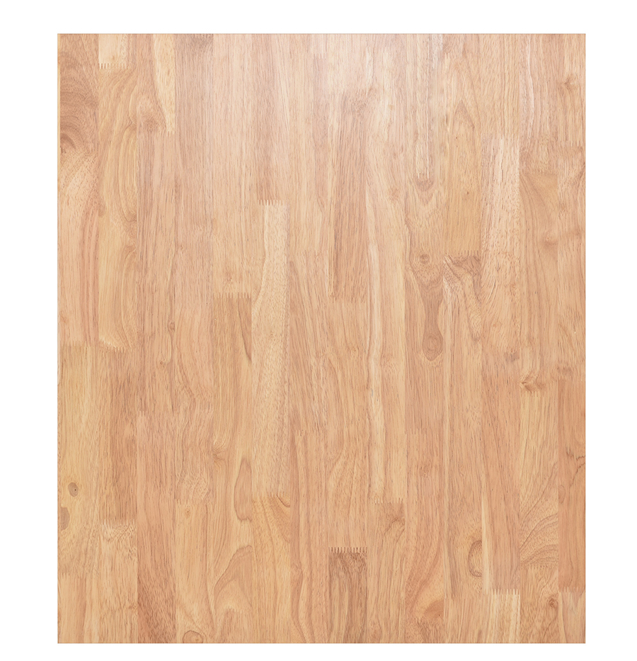 Rectangular 800 x 600mm Timber Table Top colour NATURAL available to order now!
