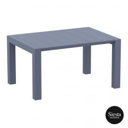 Vegas Outdoor Extendable Table 1000-1400mm colour ANTHRACITE available to order now!