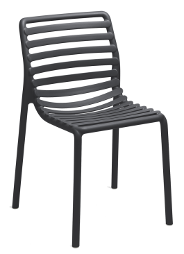 Doga Outdoor Chair colour ANTHRACITE available to order now!