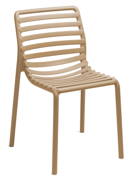 Doga Outdoor Chair colour CAPPUCINO available to order now!