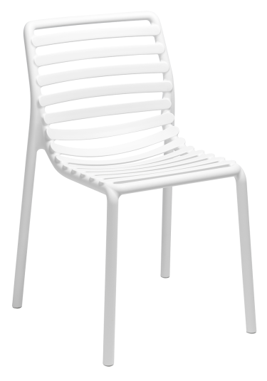 Doga Outdoor Chair colour WHITE available to order now!