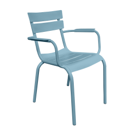 Lisbon Outdoor Armchair colour BLUE available to order now!