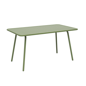 Lisbon Outdoor Table 1400 colour OLIVE GREEN available to order now!