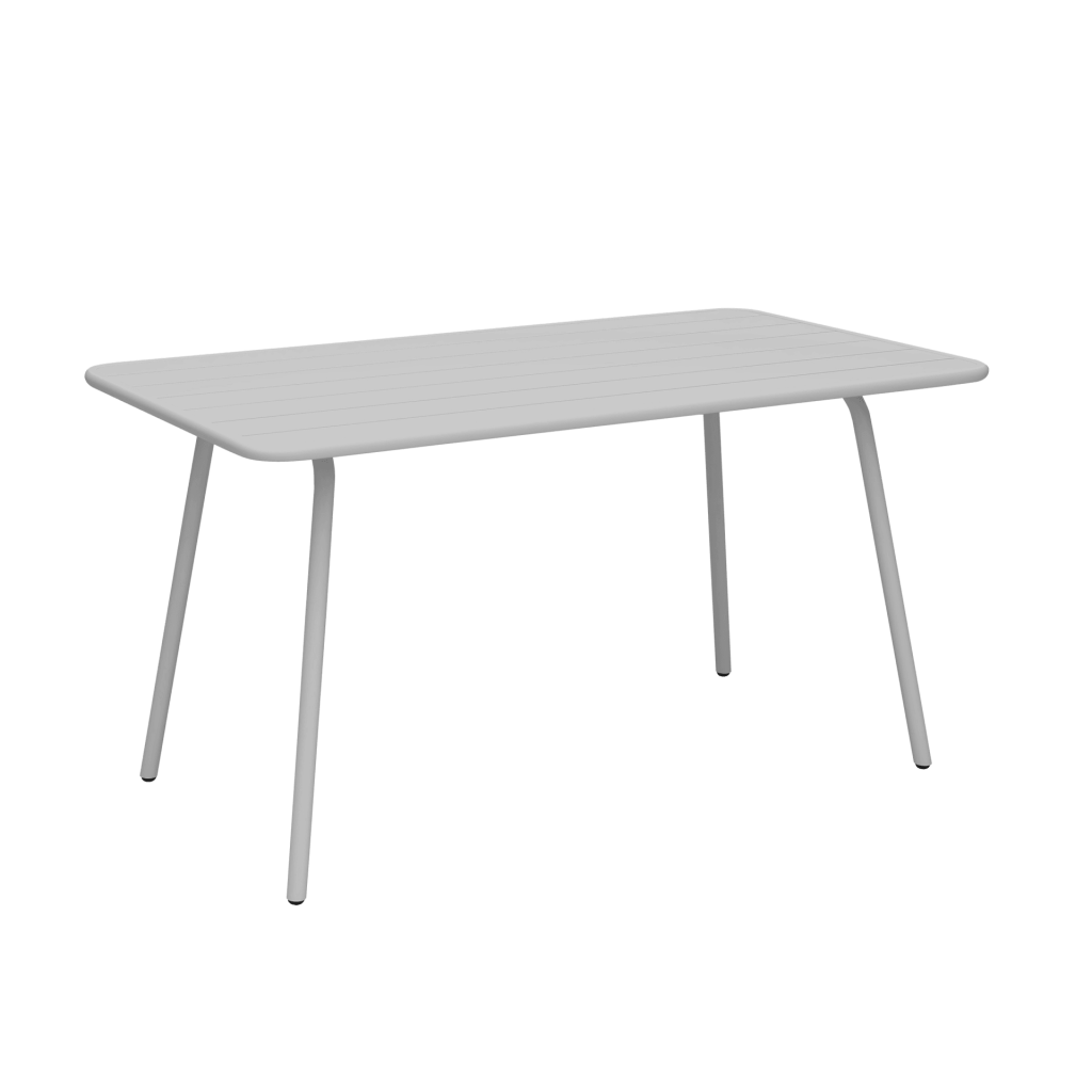 Lisbon Outdoor Table 1400 colour WHITE available to order now!