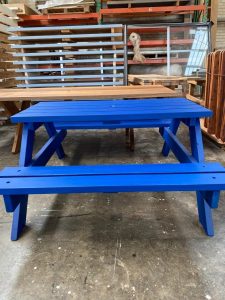 A-Frame 1500 Pine Outdoor Timber Picnic Setting available to order now!