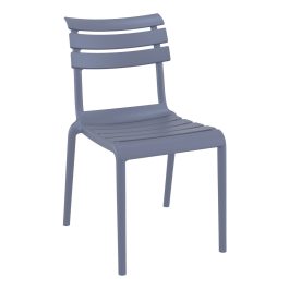 Helen Outdoor Chair colour ANTHRACITE available to order now!