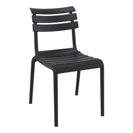 Helen Outdoor Chair colour BLACK available to order now!