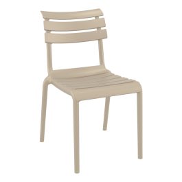 Helen Outdoor Chair colour TAUPE available to order now!