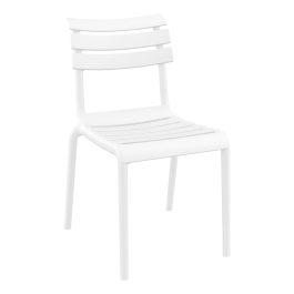 Helen Outdoor Chair colour WHITE available to order now!