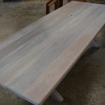 Recycled timber table BT available to order now!