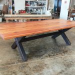 Recycled Timber Table BA available to order now!